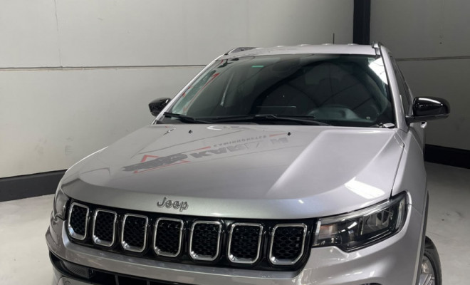 Jeep COMPASS LONG. T270 1.3 TB 4x2 Flex Aut. 2023 Flex-0
