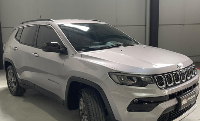 Jeep COMPASS LONG. T270 1.3 TB 4x2 Flex Aut. 2023 Flex-3
