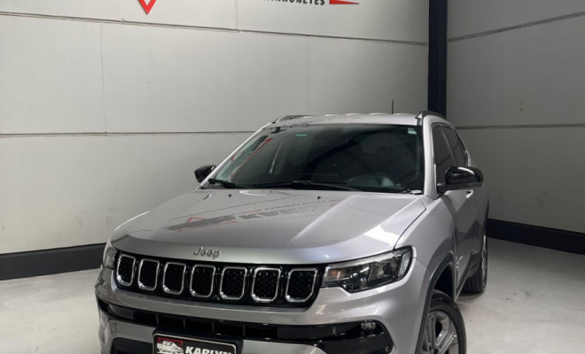 Jeep COMPASS LONG. T270 1.3 TB 4x2 Flex Aut. 2023 Flex-4