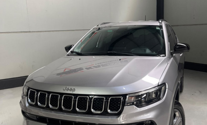 Jeep COMPASS LONG. T270 1.3 TB 4x2 Flex Aut. 2023 Flex-6