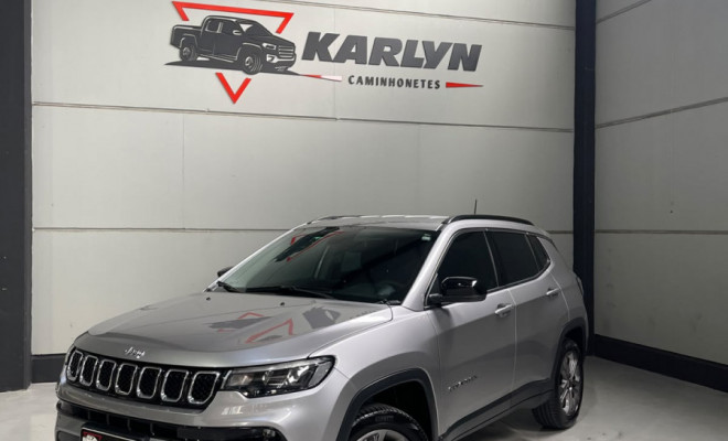 Jeep COMPASS LONG. T270 1.3 TB 4x2 Flex Aut. 2023 Flex