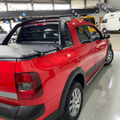 VW - VolksWagen Saveiro CROSS 1.6 T.Flex 16V CD 2016 Flex-0