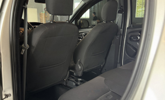 Renault DUSTER Dynamique 2.0 Flex 16V Aut. 2017 Flex-17
