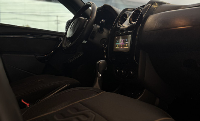 Renault DUSTER Dynamique 2.0 Flex 16V Aut. 2017 Flex-14