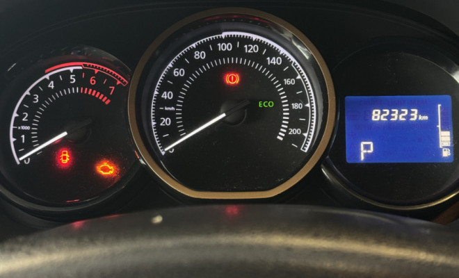 Renault DUSTER Dynamique 2.0 Flex 16V Aut. 2017 Flex-12