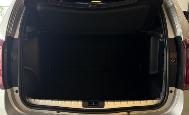 Renault DUSTER Dynamique 2.0 Flex 16V Aut. 2017 Flex-21