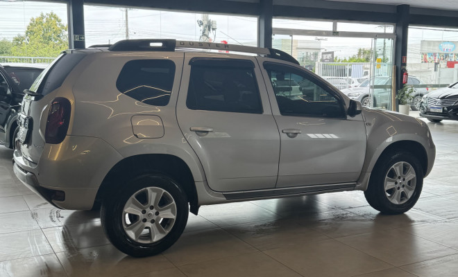 Renault DUSTER Dynamique 2.0 Flex 16V Aut. 2017 Flex-2
