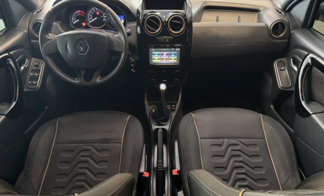 Renault DUSTER Dynamique 2.0 Flex 16V Aut. 2017 Flex-6
