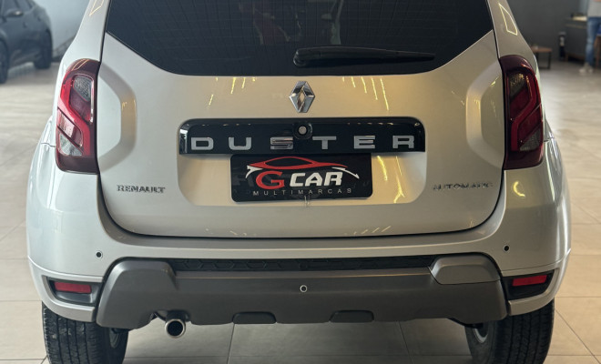 Renault DUSTER Dynamique 2.0 Flex 16V Aut. 2017 Flex-4