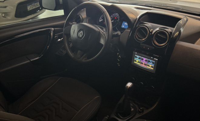 Renault DUSTER Dynamique 2.0 Flex 16V Aut. 2017 Flex-7