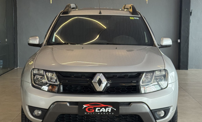 Renault DUSTER Dynamique 2.0 Flex 16V Aut. 2017 Flex-3