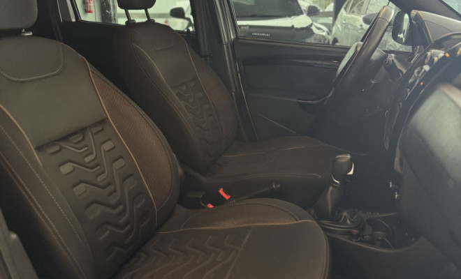Renault DUSTER Dynamique 2.0 Flex 16V Aut. 2017 Flex-15