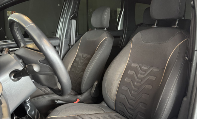 Renault DUSTER Dynamique 2.0 Flex 16V Aut. 2017 Flex-13