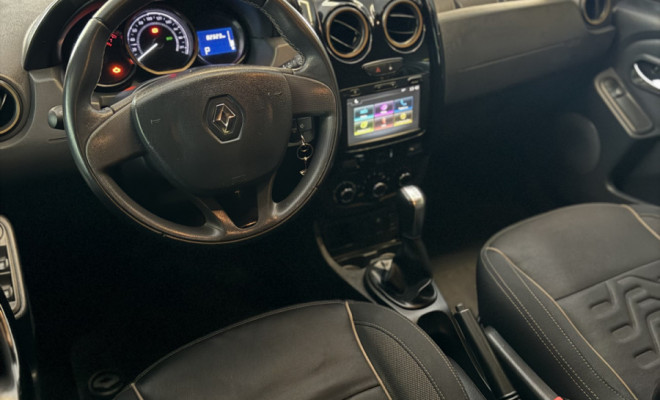 Renault DUSTER Dynamique 2.0 Flex 16V Aut. 2017 Flex-5