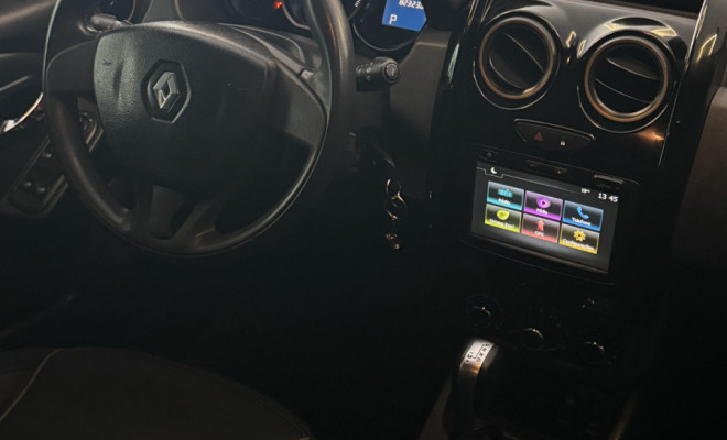 Renault DUSTER Dynamique 2.0 Flex 16V Aut. 2017 Flex-9