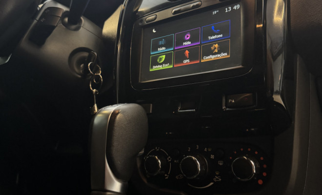 Renault DUSTER Dynamique 2.0 Flex 16V Aut. 2017 Flex-16