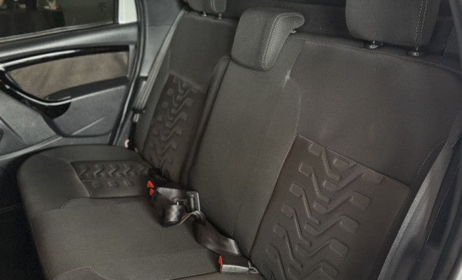 Renault DUSTER Dynamique 2.0 Flex 16V Aut. 2017 Flex-18
