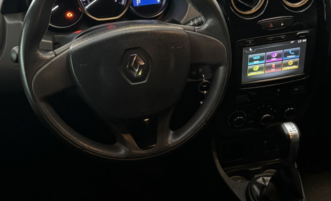 Renault DUSTER Dynamique 2.0 Flex 16V Aut. 2017 Flex-8