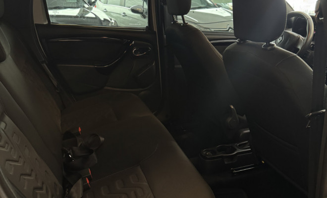 Renault DUSTER Dynamique 2.0 Flex 16V Aut. 2017 Flex-19