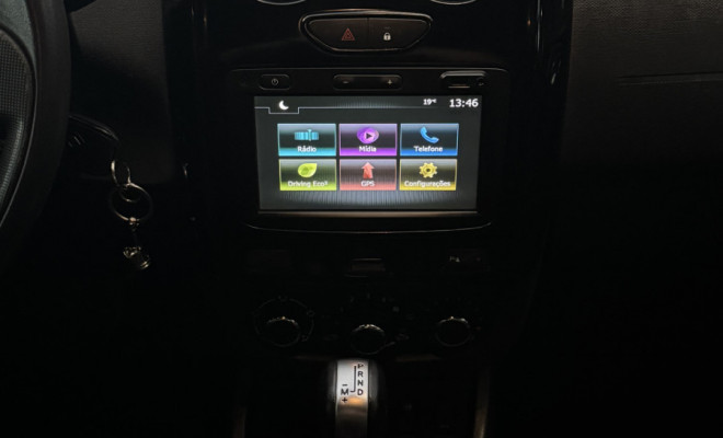 Renault DUSTER Dynamique 2.0 Flex 16V Aut. 2017 Flex-10