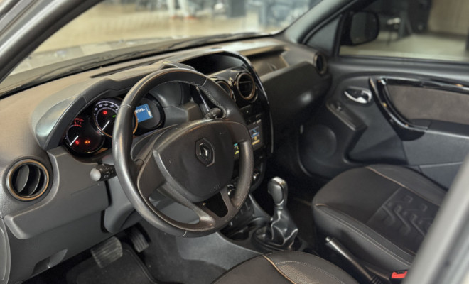 Renault DUSTER Dynamique 2.0 Flex 16V Aut. 2017 Flex-11