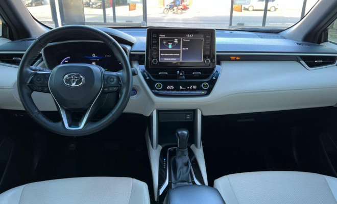 Toyota XRX HYBRID 2022 Híbrido-7