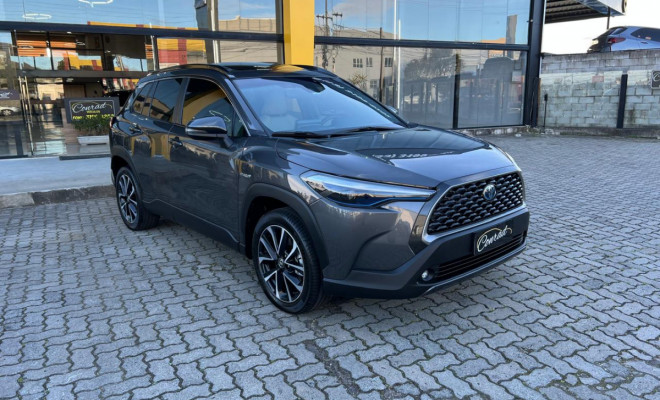Toyota XRX HYBRID 2022 Híbrido-1
