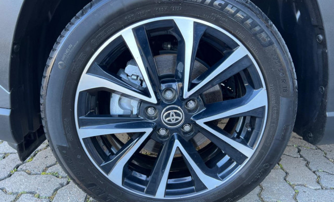 Toyota XRX HYBRID 2022 Híbrido-10