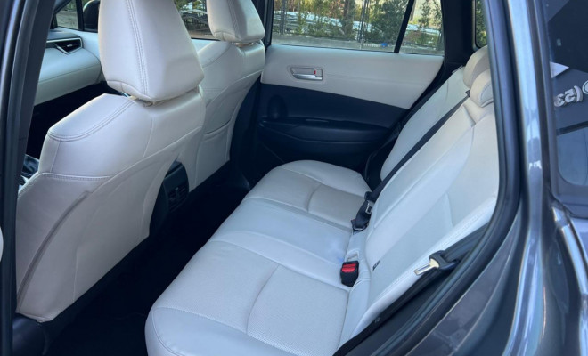 Toyota XRX HYBRID 2022 Híbrido-8