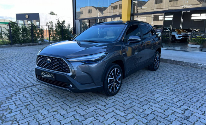 Toyota XRX HYBRID 2022 Híbrido