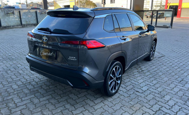 Toyota XRX HYBRID 2022 Híbrido-2