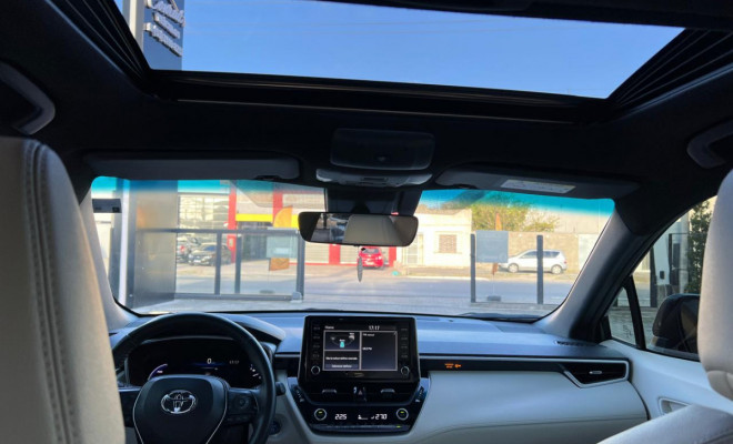 Toyota XRX HYBRID 2022 Híbrido-6