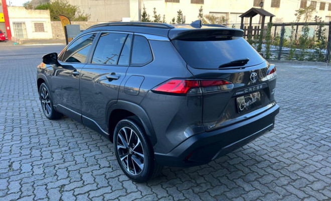 Toyota XRX HYBRID 2022 Híbrido-4