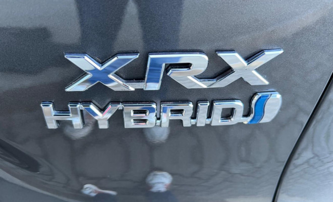 Toyota XRX HYBRID 2022 Híbrido-11