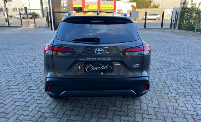 Toyota XRX HYBRID 2022 Híbrido-3