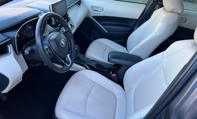 Toyota XRX HYBRID 2022 Híbrido-5