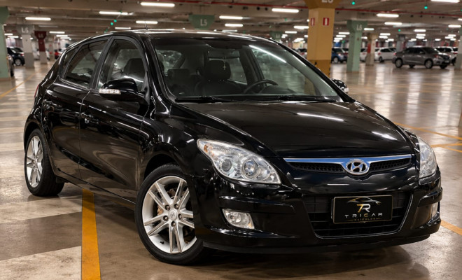 Hyundai i30 2.0 16V 145cv 5p Aut. 2010 Gasolina