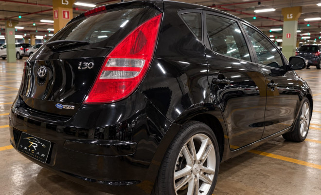 Hyundai i30 2.0 16V 145cv 5p Aut. 2010 Gasolina-0
