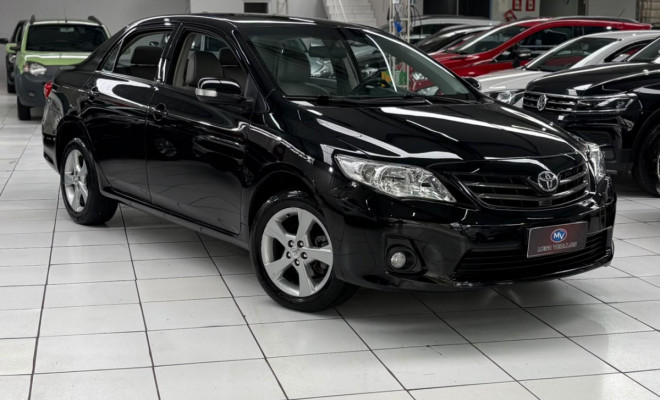 Toyota Corolla XEi 2.0 Flex 16V Aut. 2014 Flex