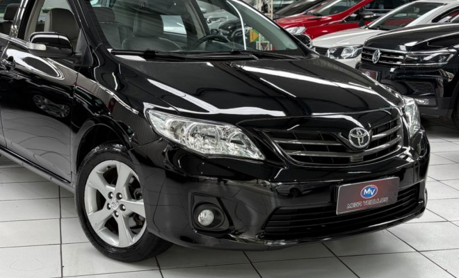 Toyota Corolla XEi 2.0 Flex 16V Aut. 2014 Flex-0