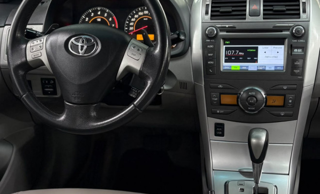 Toyota Corolla XEi 2.0 Flex 16V Aut. 2014 Flex-6