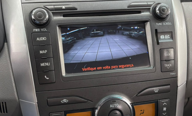 Toyota Corolla XEi 2.0 Flex 16V Aut. 2014 Flex-14