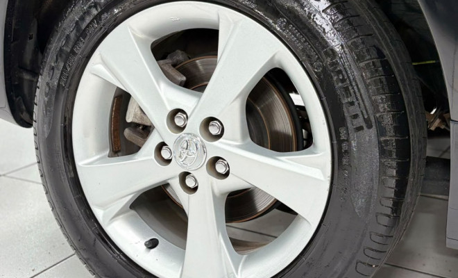 Toyota Corolla XEi 2.0 Flex 16V Aut. 2014 Flex-13