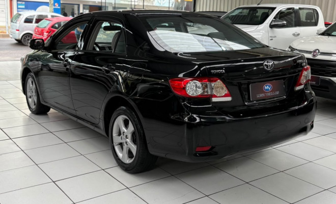 Toyota Corolla XEi 2.0 Flex 16V Aut. 2014 Flex-3