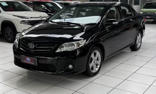 Toyota Corolla XEi 2.0 Flex 16V Aut. 2014 Flex-2