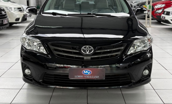 Toyota Corolla XEi 2.0 Flex 16V Aut. 2014 Flex-1