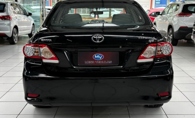 Toyota Corolla XEi 2.0 Flex 16V Aut. 2014 Flex-4