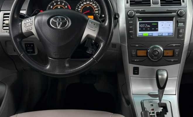 Toyota Corolla XEi 2.0 Flex 16V Aut. 2014 Flex-9