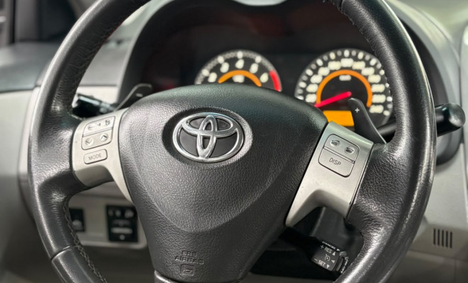 Toyota Corolla XEi 2.0 Flex 16V Aut. 2014 Flex-7