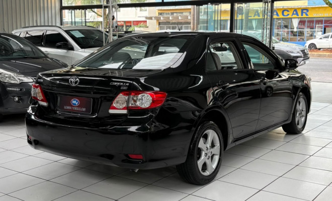 Toyota Corolla XEi 2.0 Flex 16V Aut. 2014 Flex-5